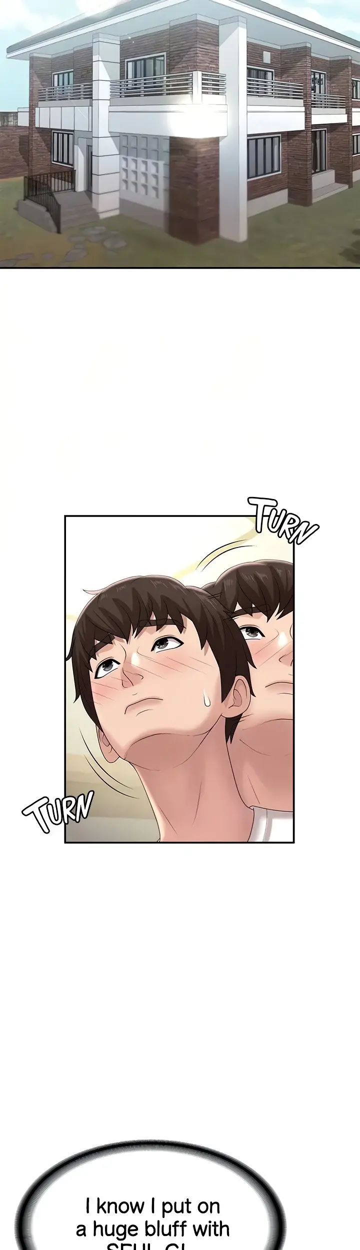 My Aunt In Puberty Chapter 16 - Page 11
