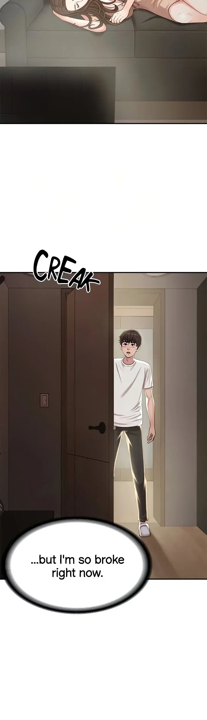 My Aunt In Puberty Chapter 16 - Page 13
