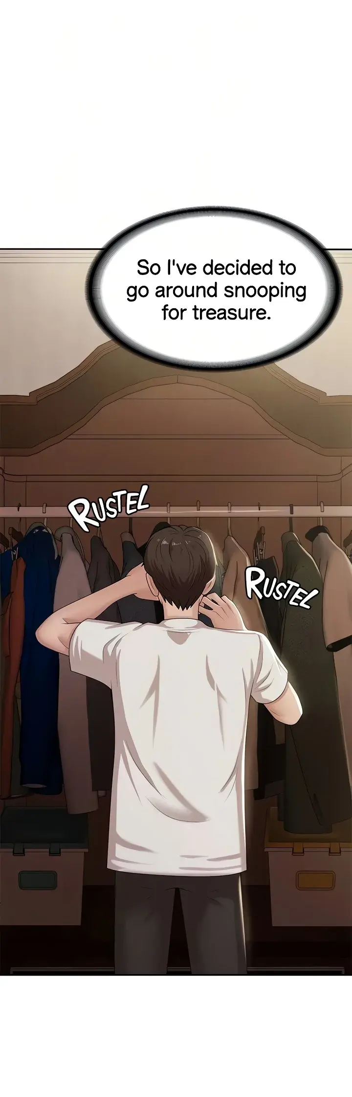 My Aunt In Puberty Chapter 16 - Page 14