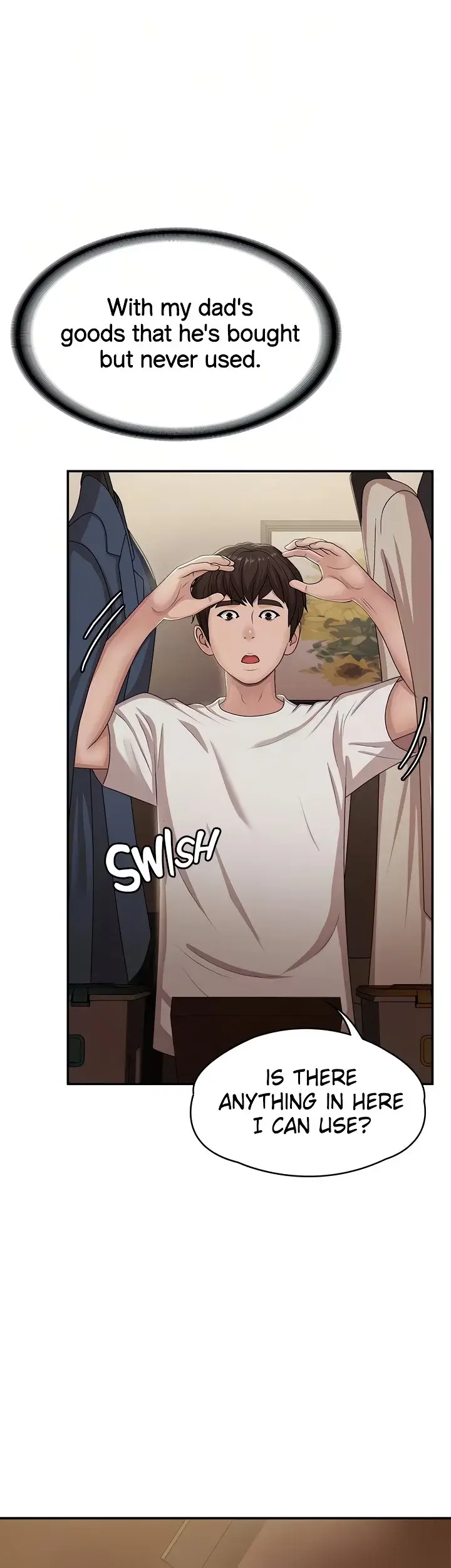 My Aunt In Puberty Chapter 16 - Page 15