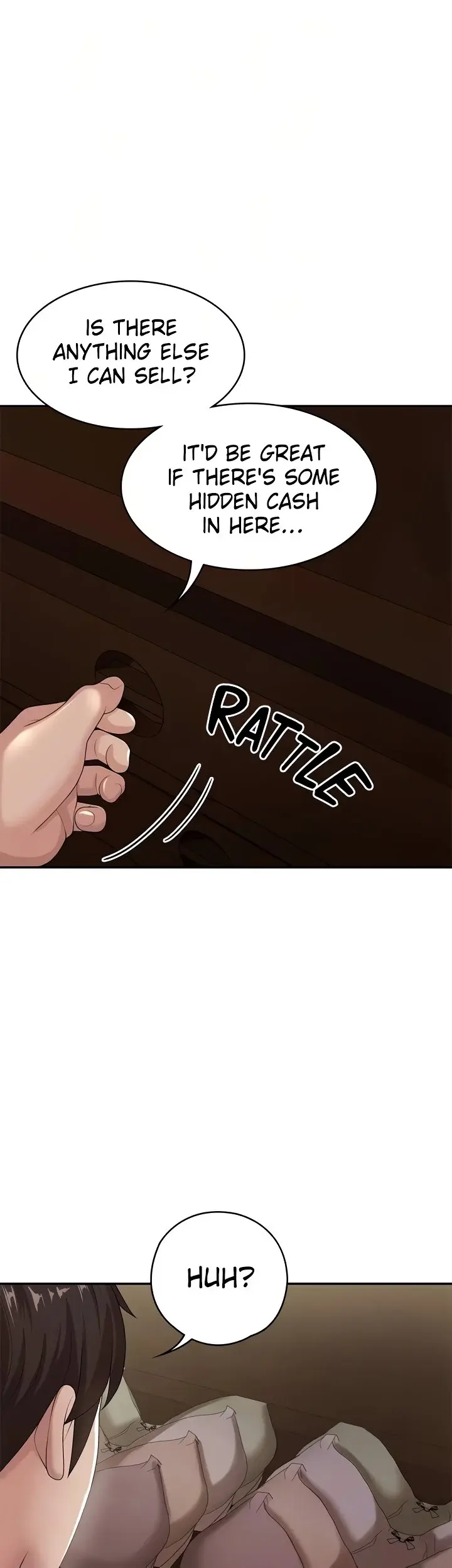 My Aunt In Puberty Chapter 16 - Page 17