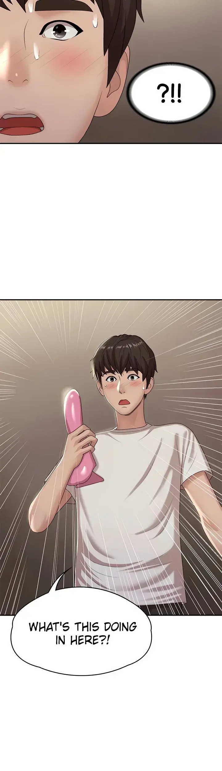My Aunt In Puberty Chapter 16 - Page 23