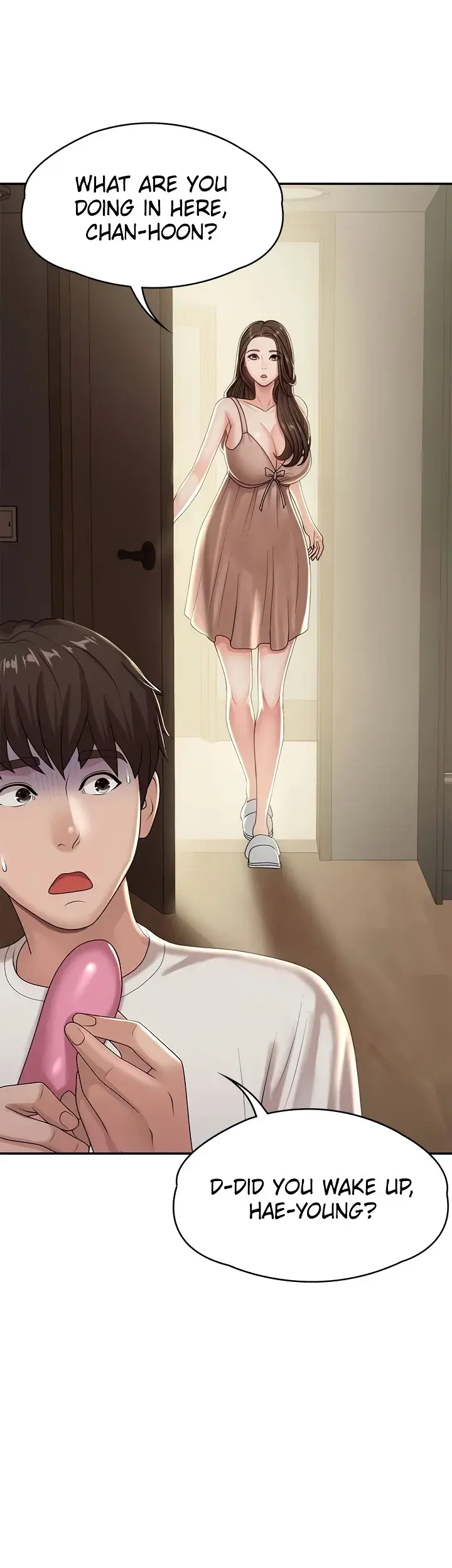 My Aunt In Puberty Chapter 16 - Page 25