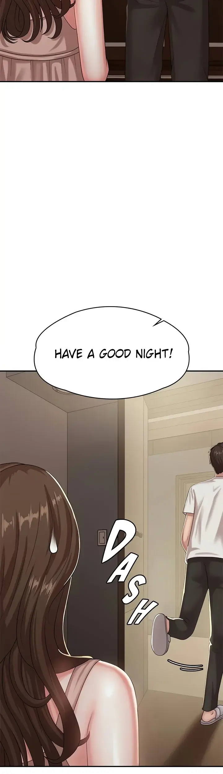 My Aunt In Puberty Chapter 16 - Page 28