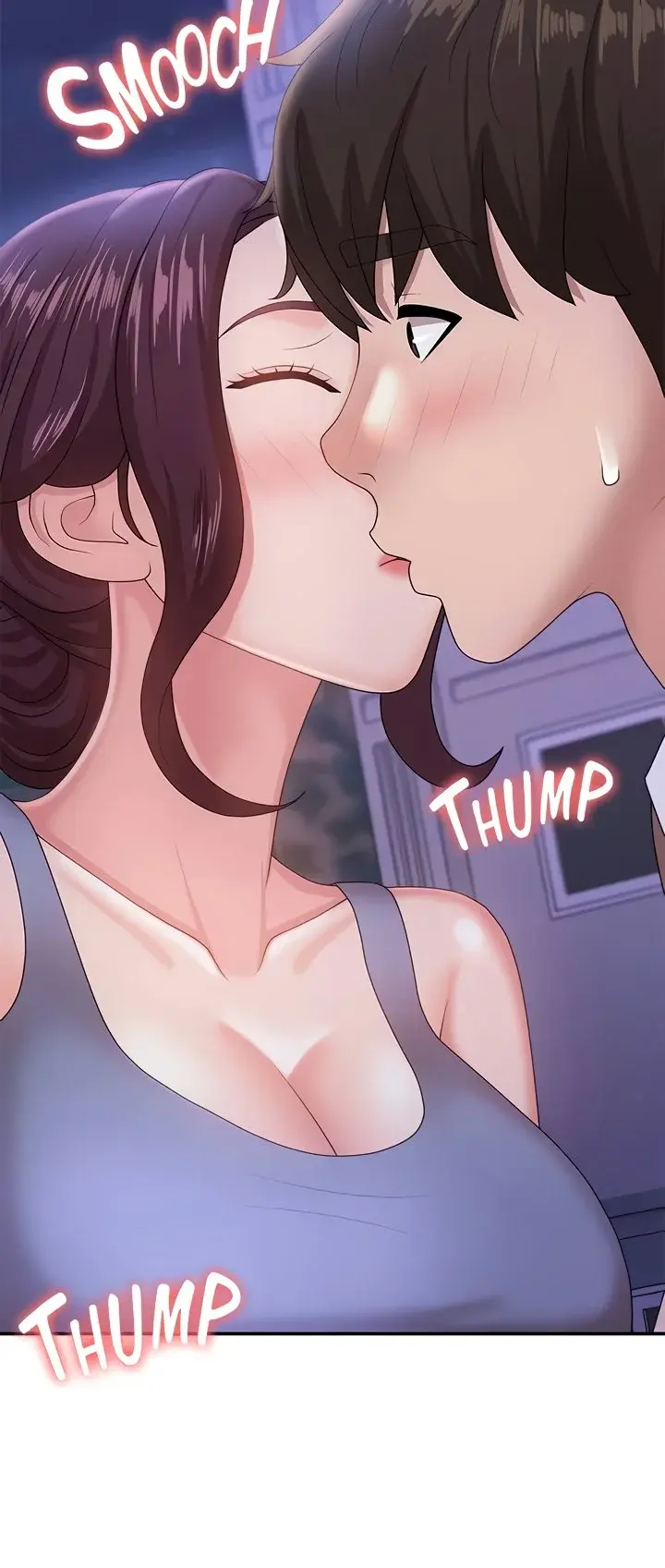 My Aunt In Puberty Chapter 16 - Page 3