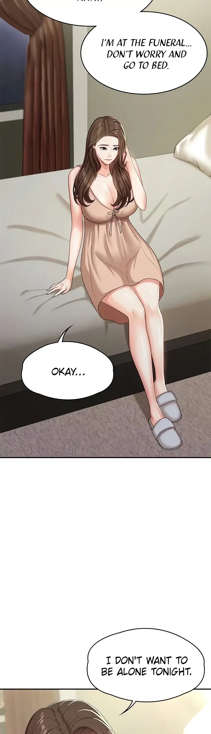 My Aunt In Puberty Chapter 16 - Page 31