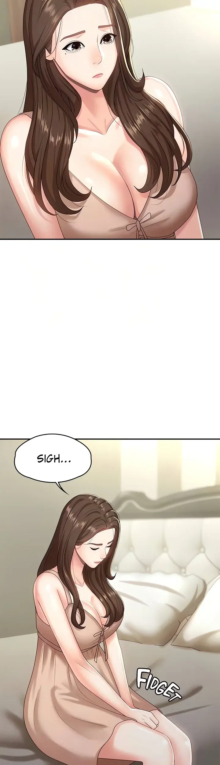 My Aunt In Puberty Chapter 16 - Page 32