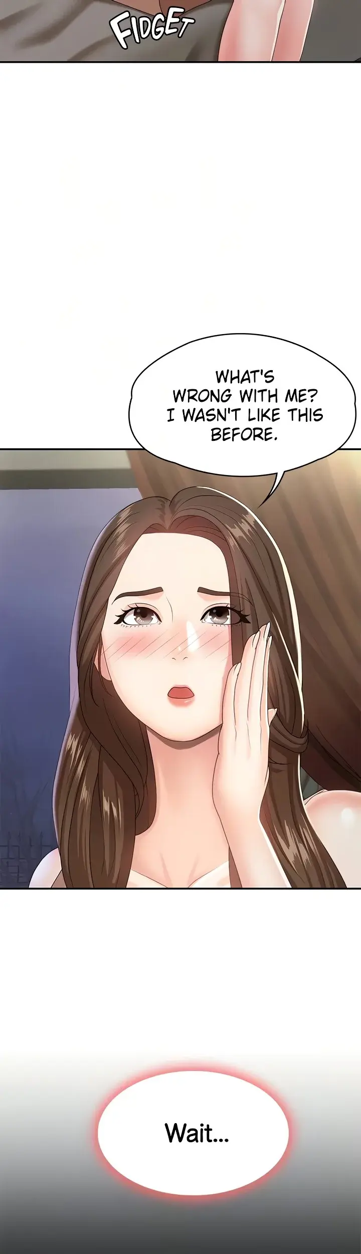 My Aunt In Puberty Chapter 16 - Page 33