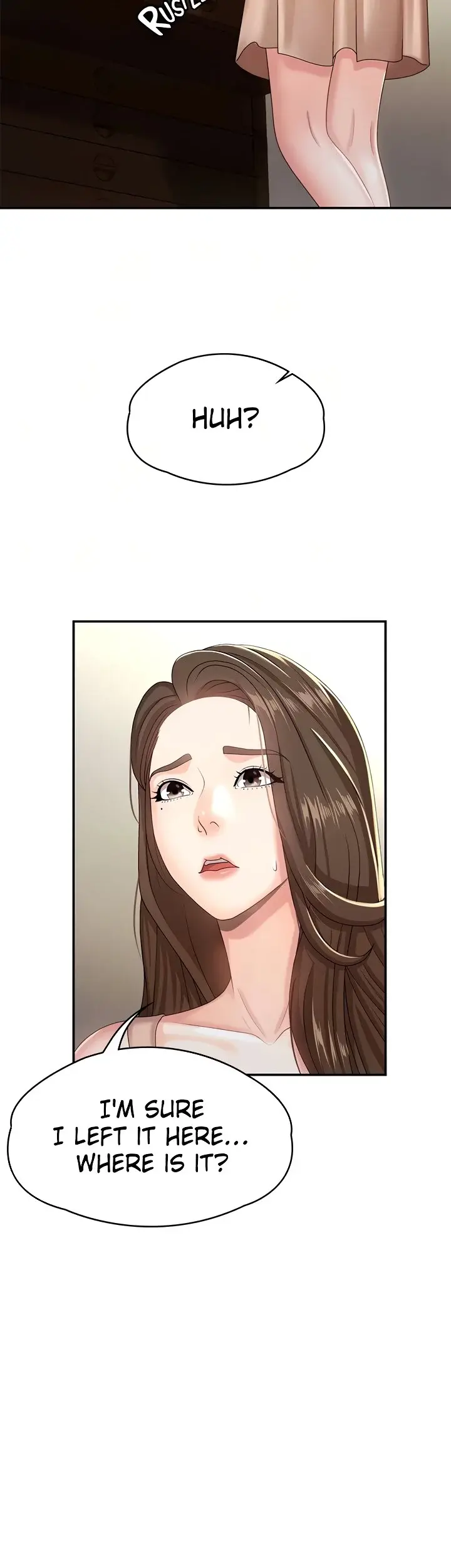 My Aunt In Puberty Chapter 16 - Page 37