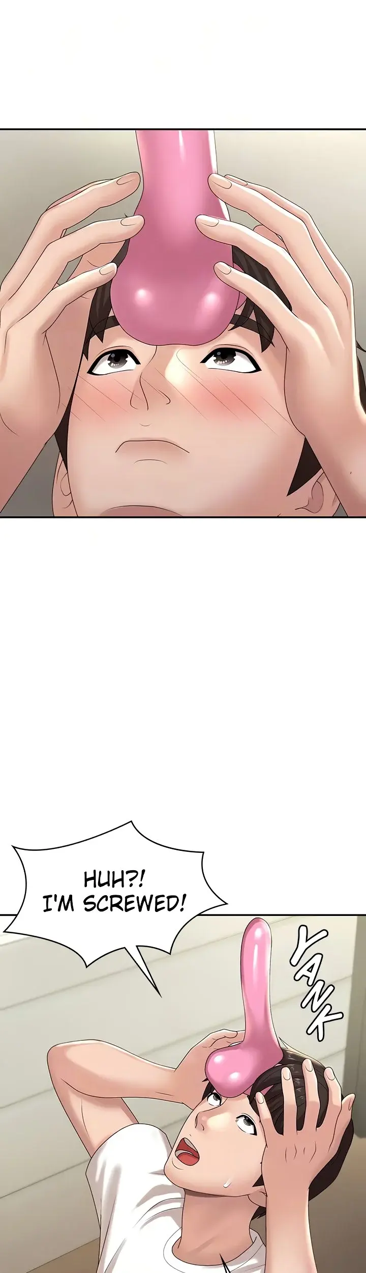 My Aunt In Puberty Chapter 16 - Page 40