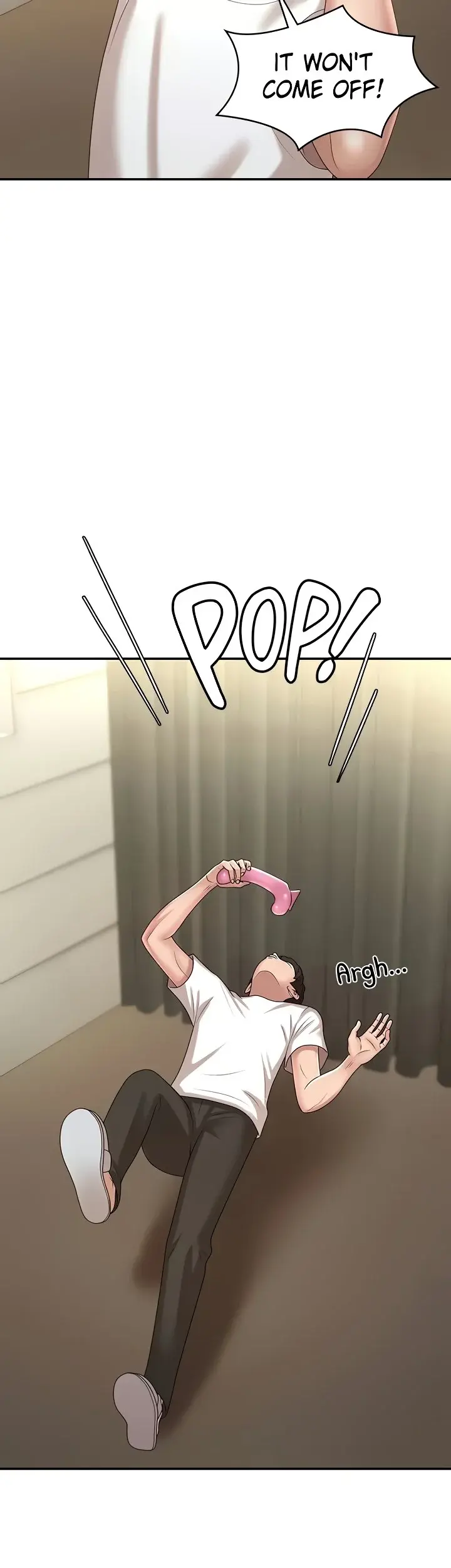 My Aunt In Puberty Chapter 16 - Page 41