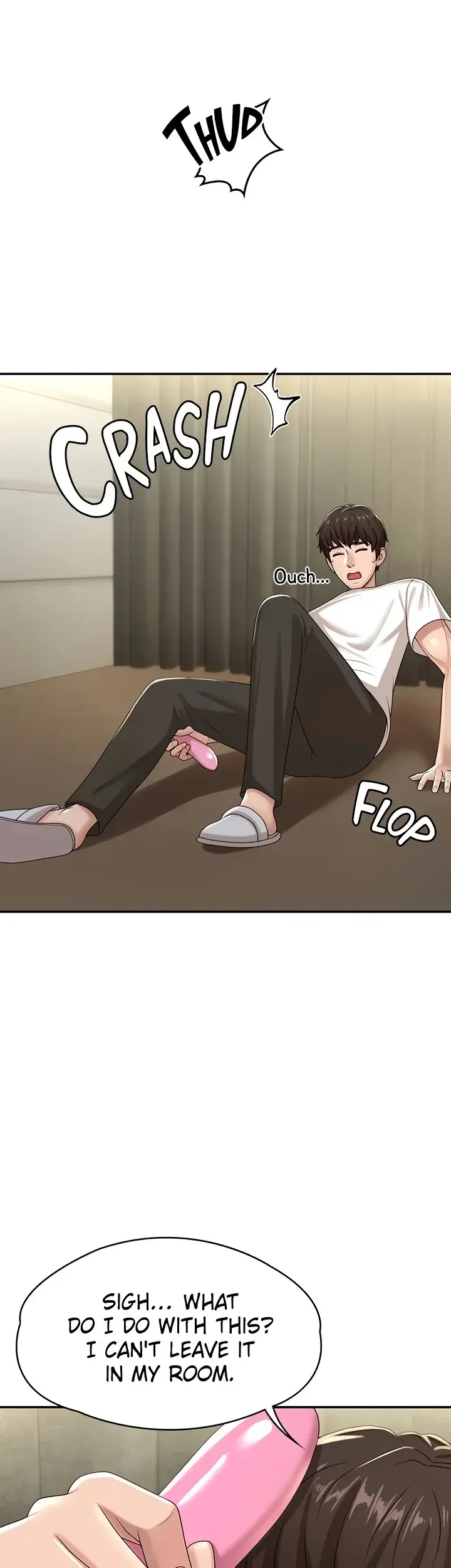 My Aunt In Puberty Chapter 16 - Page 42