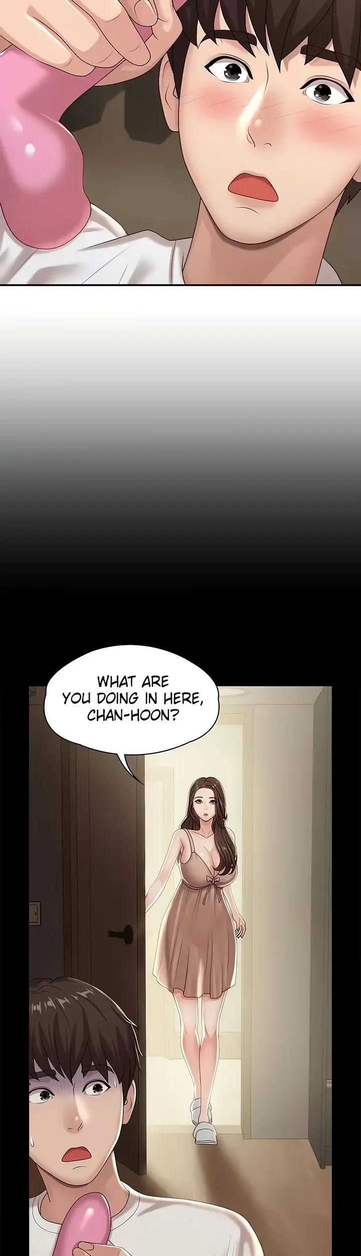 My Aunt In Puberty Chapter 16 - Page 43