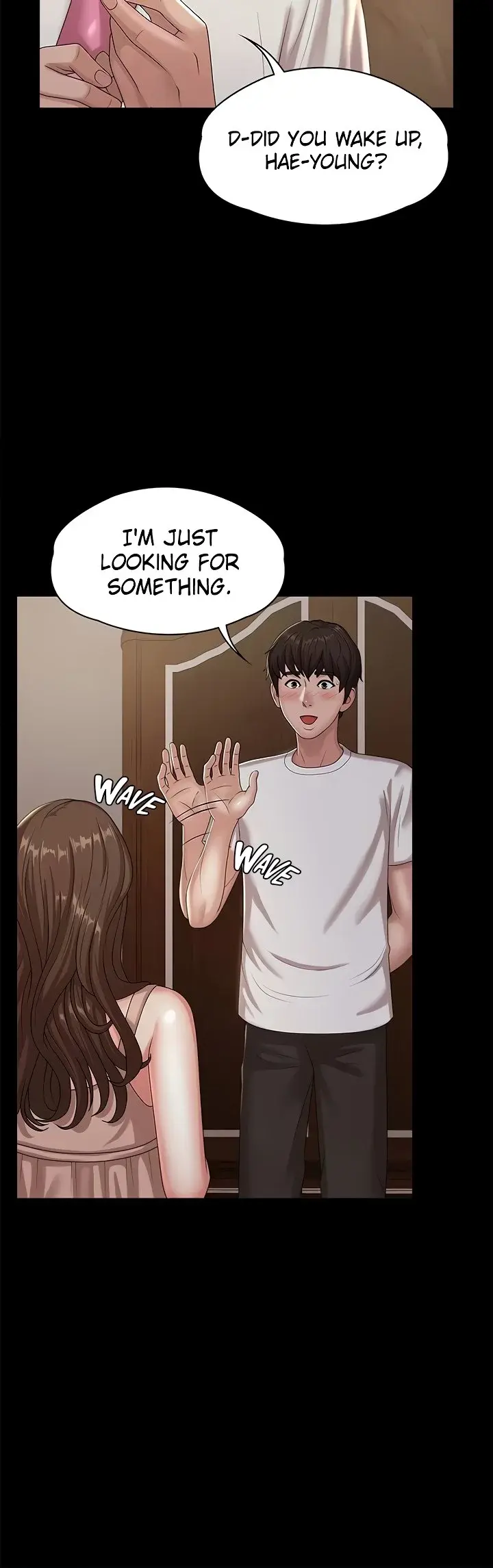 My Aunt In Puberty Chapter 16 - Page 44