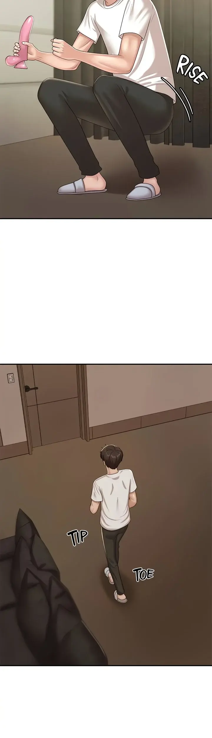 My Aunt In Puberty Chapter 16 - Page 46