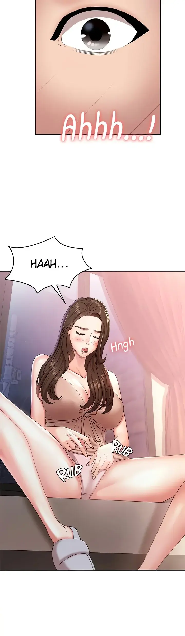 My Aunt In Puberty Chapter 16 - Page 49