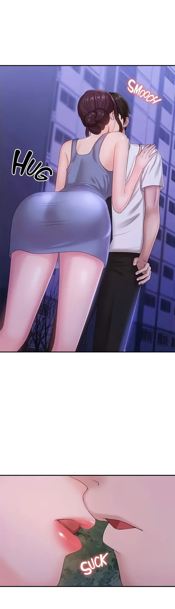 My Aunt In Puberty Chapter 16 - Page 5