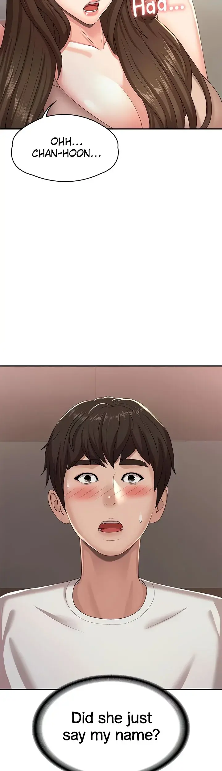 My Aunt In Puberty Chapter 16 - Page 51
