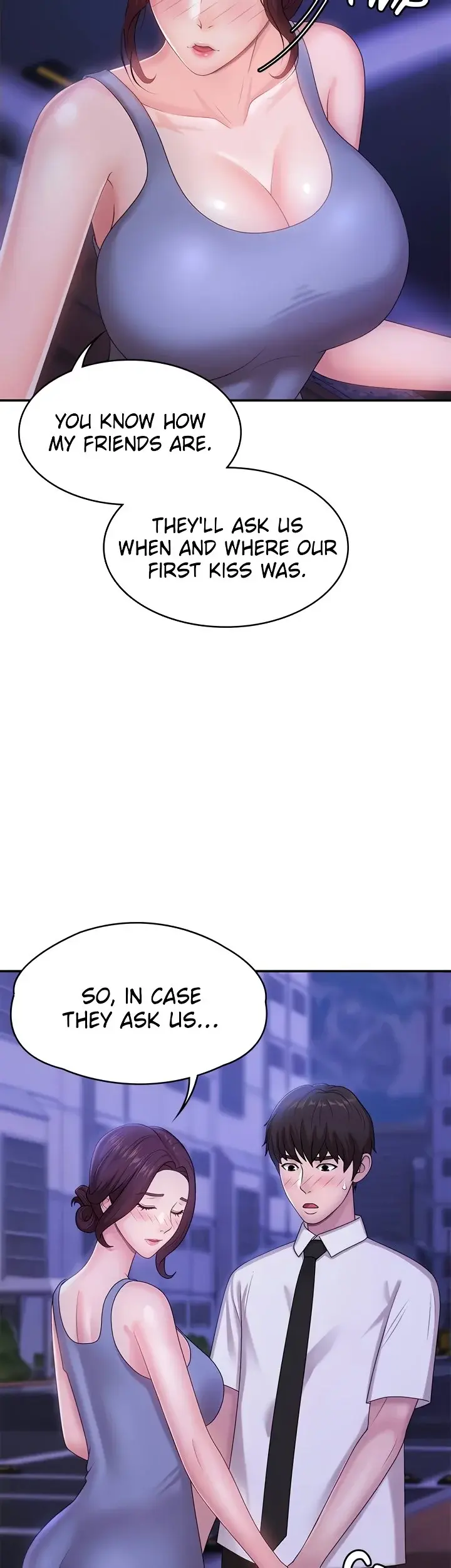 My Aunt In Puberty Chapter 16 - Page 7