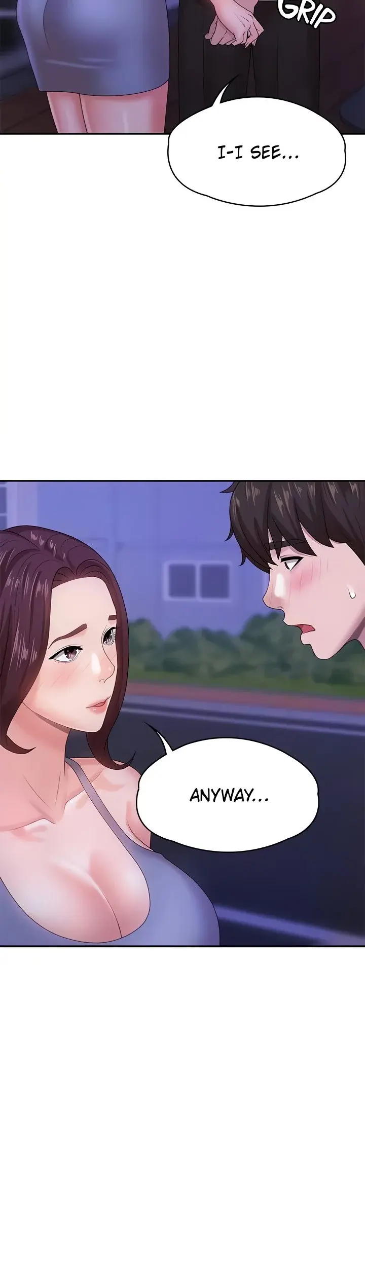 My Aunt In Puberty Chapter 16 - Page 8