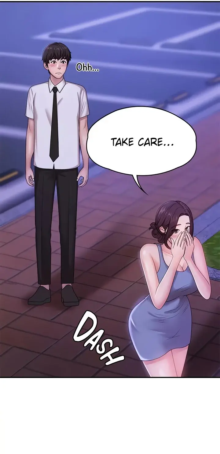My Aunt In Puberty Chapter 16 - Page 9