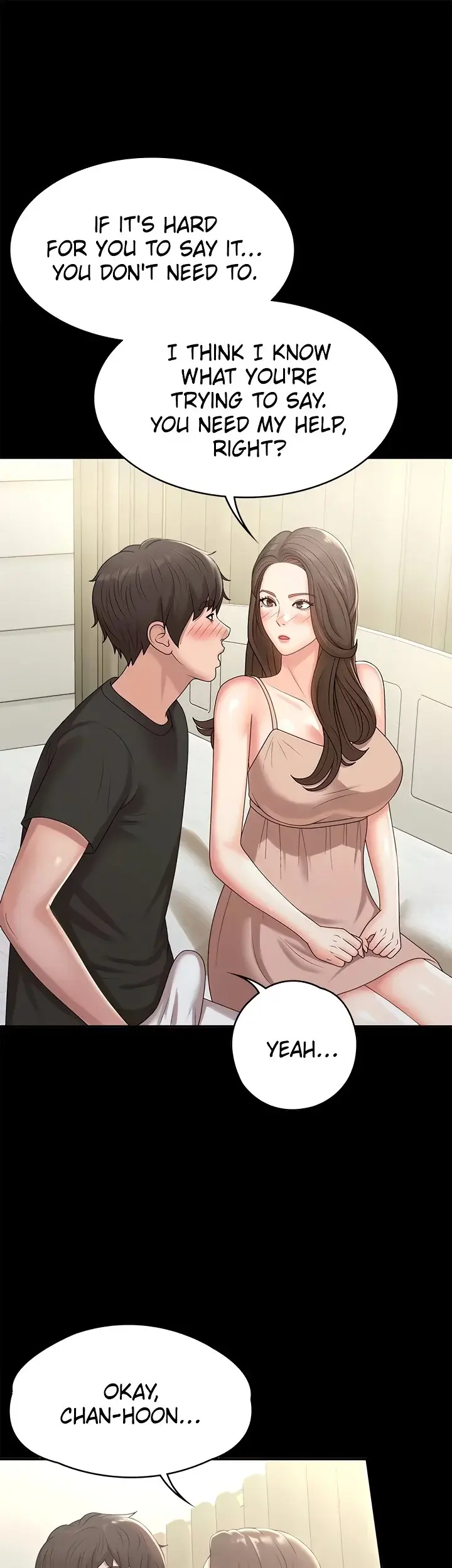My Aunt In Puberty Chapter 17 - Page 10