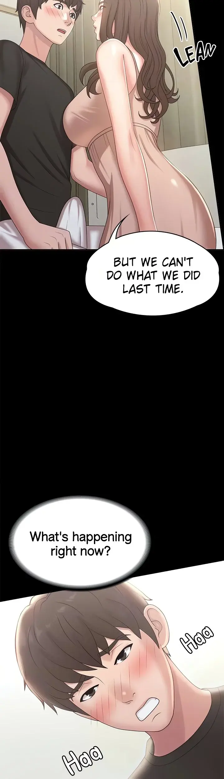 My Aunt In Puberty Chapter 17 - Page 11