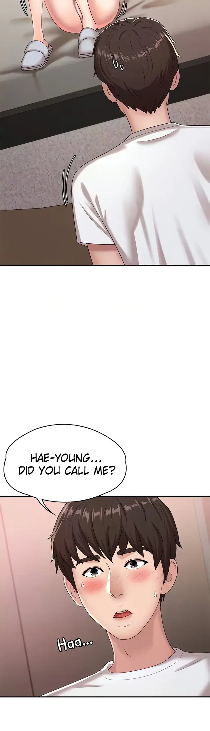 My Aunt In Puberty Chapter 17 - Page 17