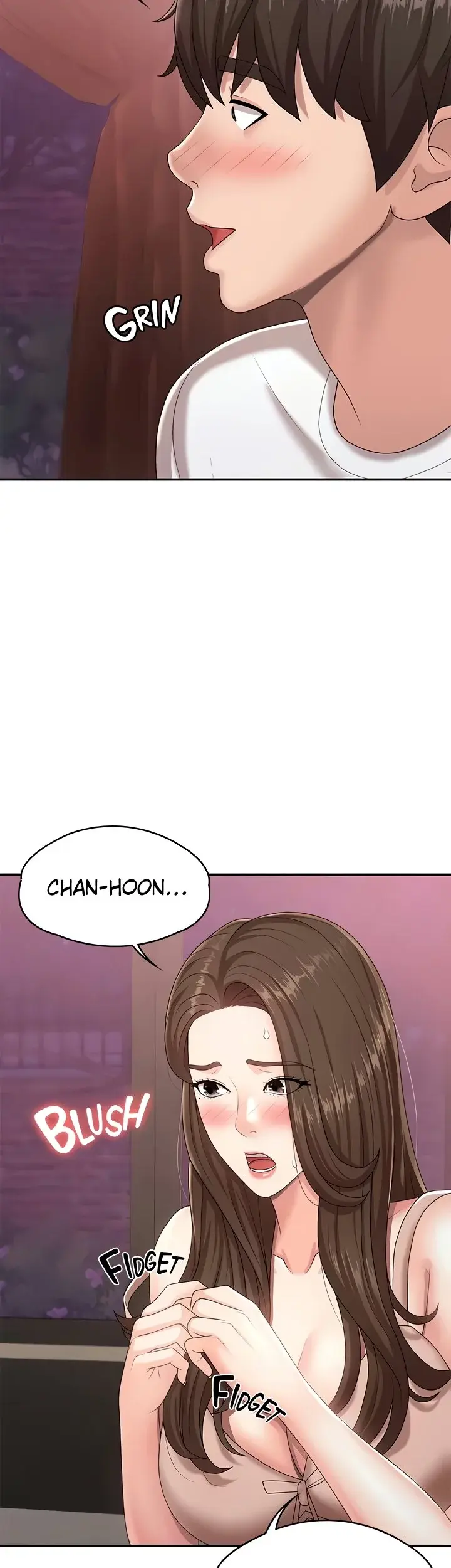 My Aunt In Puberty Chapter 17 - Page 21