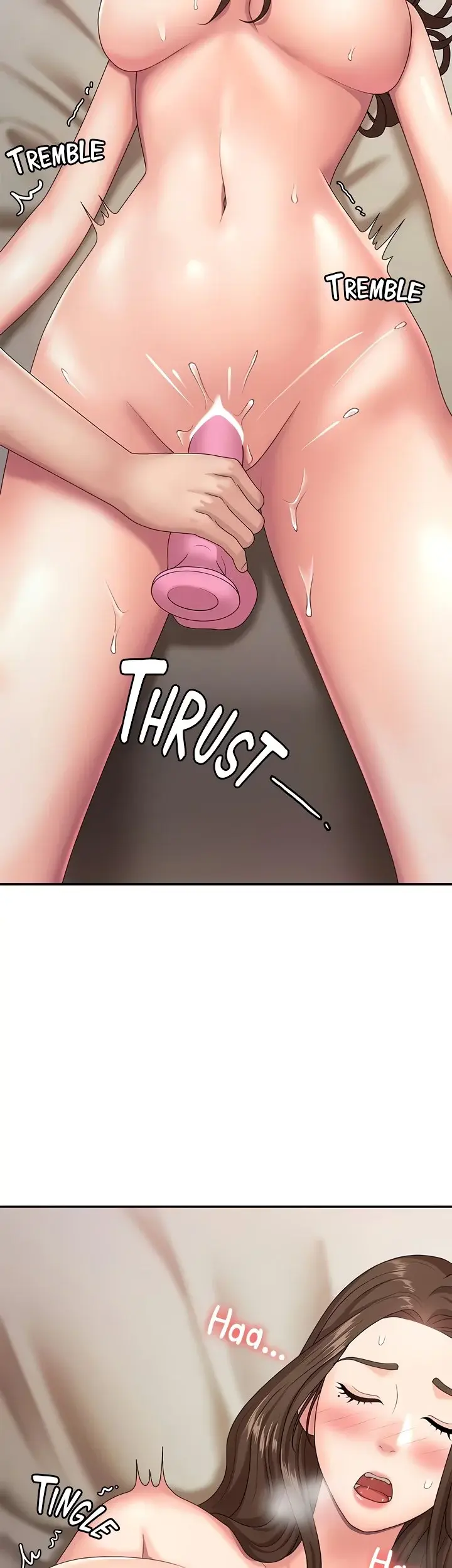 My Aunt In Puberty Chapter 17 - Page 47