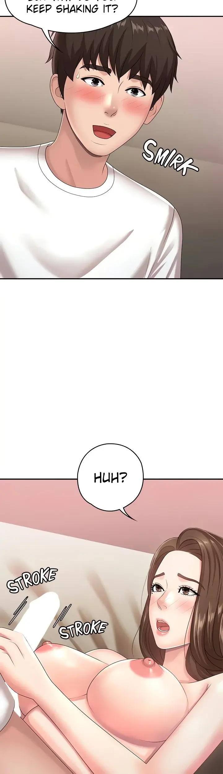 My Aunt In Puberty Chapter 17 - Page 52