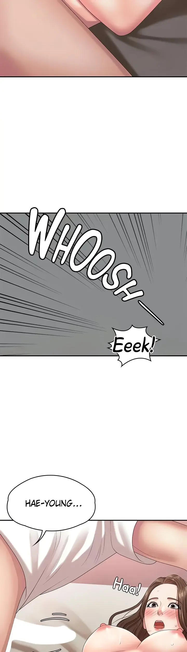 My Aunt In Puberty Chapter 17 - Page 53
