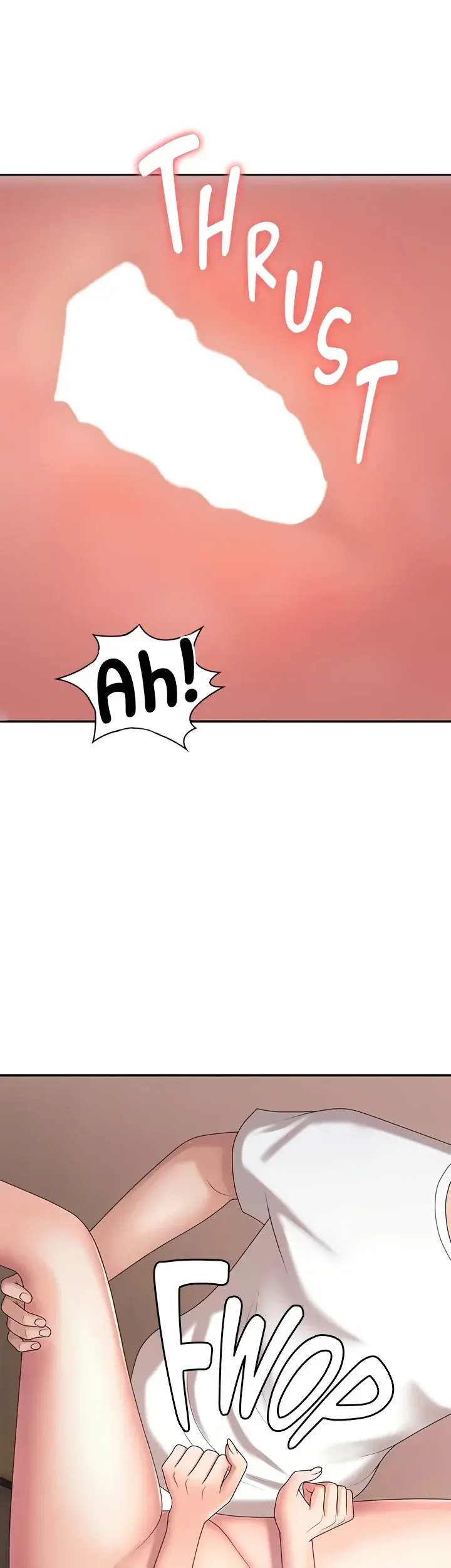 My Aunt In Puberty Chapter 17 - Page 56