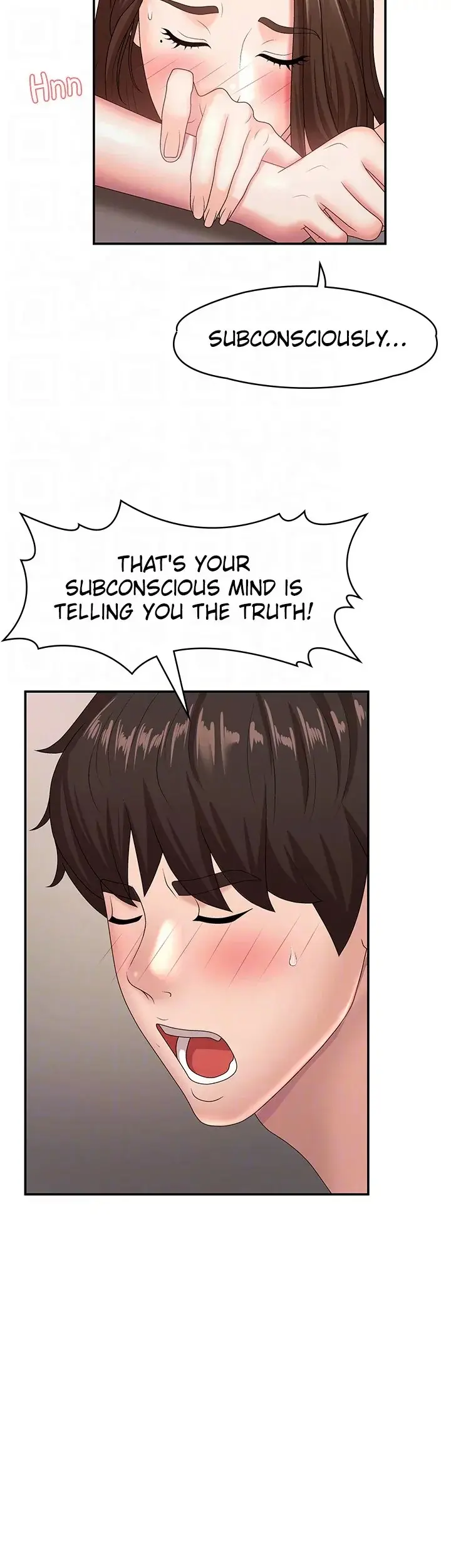 My Aunt In Puberty Chapter 18 - Page 12