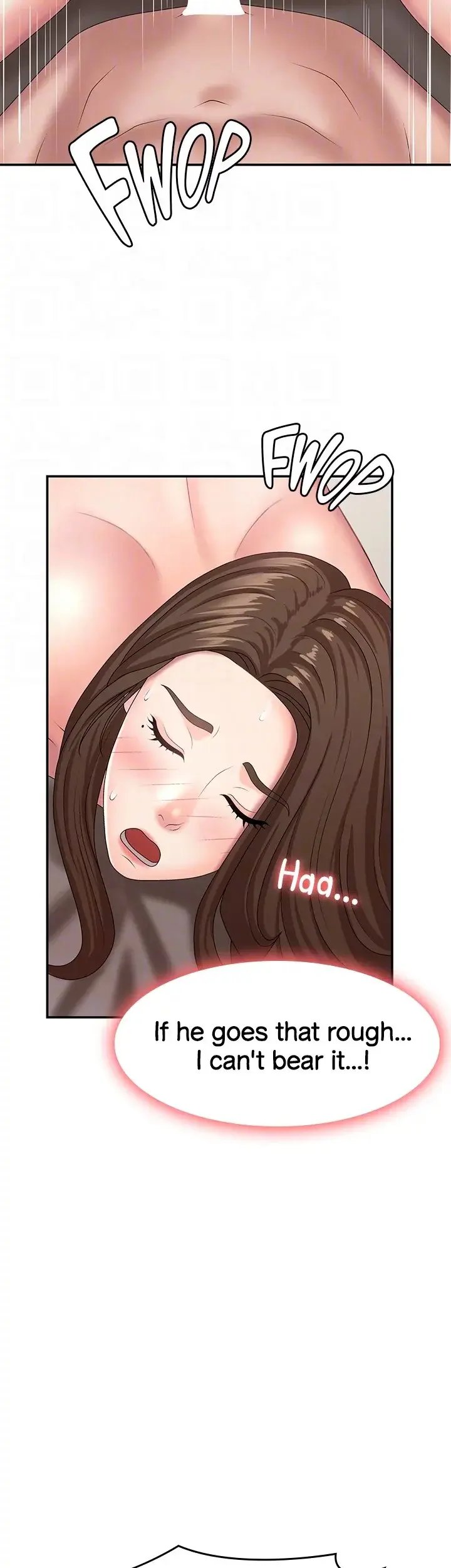 My Aunt In Puberty Chapter 18 - Page 17