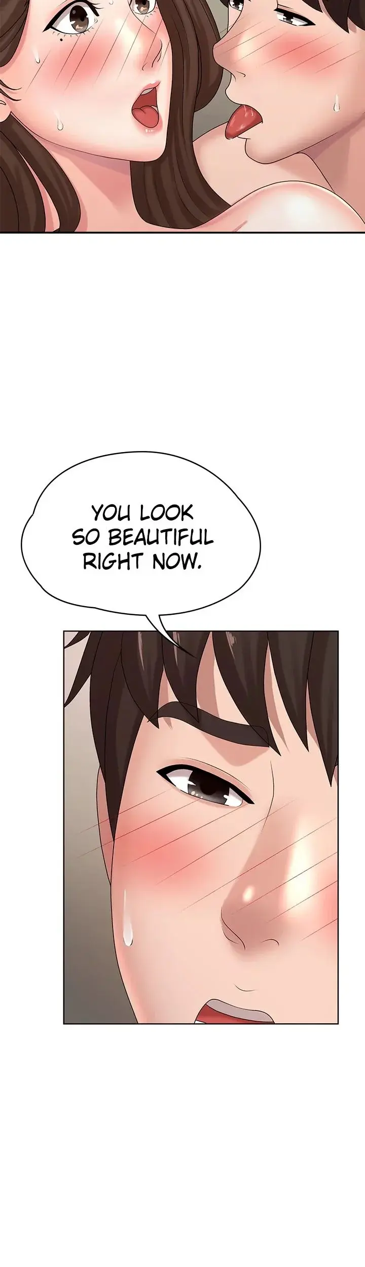 My Aunt In Puberty Chapter 18 - Page 23