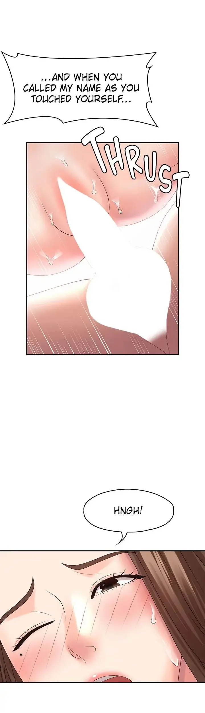 My Aunt In Puberty Chapter 18 - Page 30