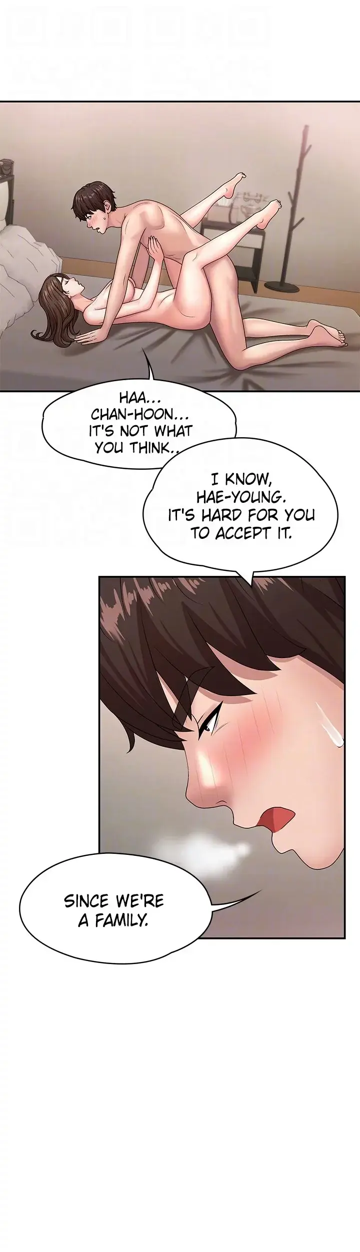 My Aunt In Puberty Chapter 18 - Page 33