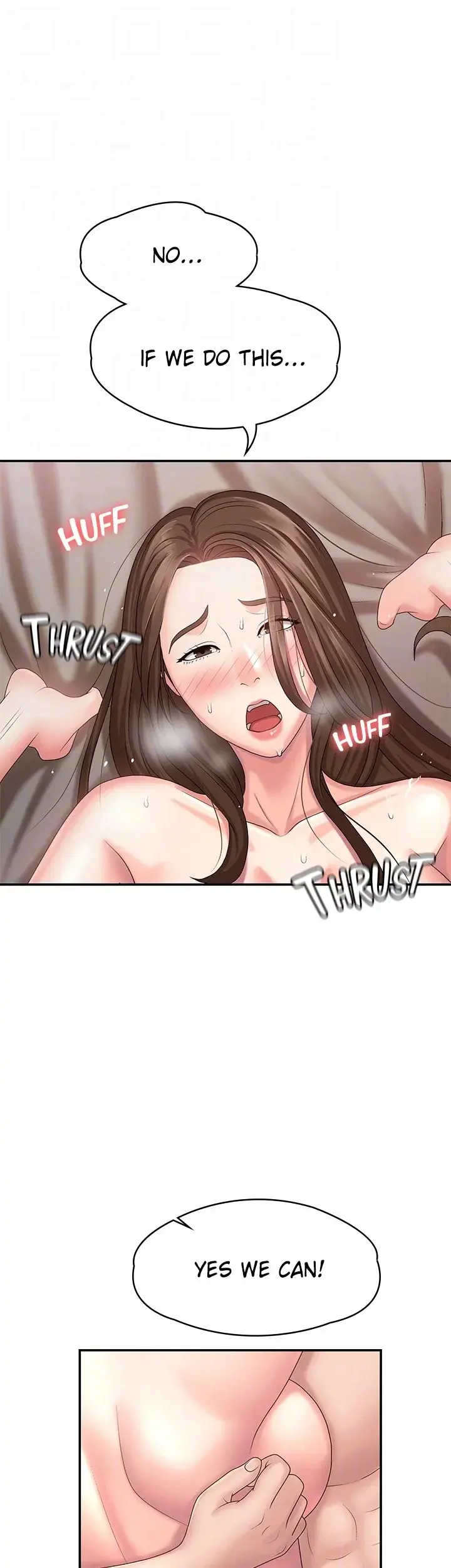 My Aunt In Puberty Chapter 18 - Page 37