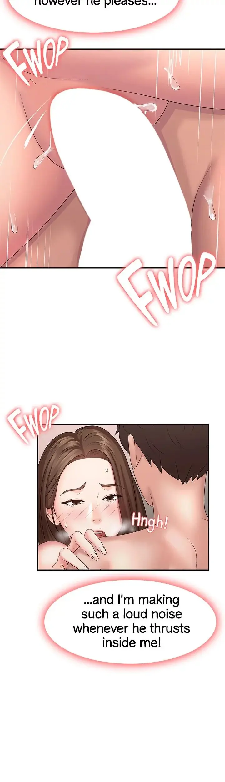 My Aunt In Puberty Chapter 18 - Page 43