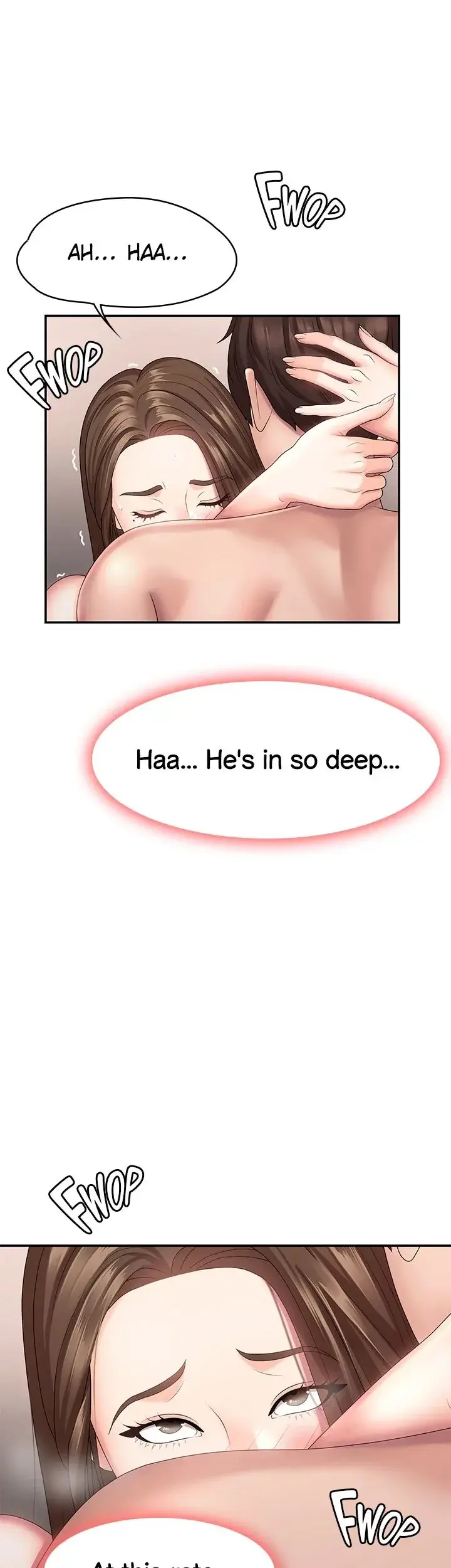 My Aunt In Puberty Chapter 18 - Page 45