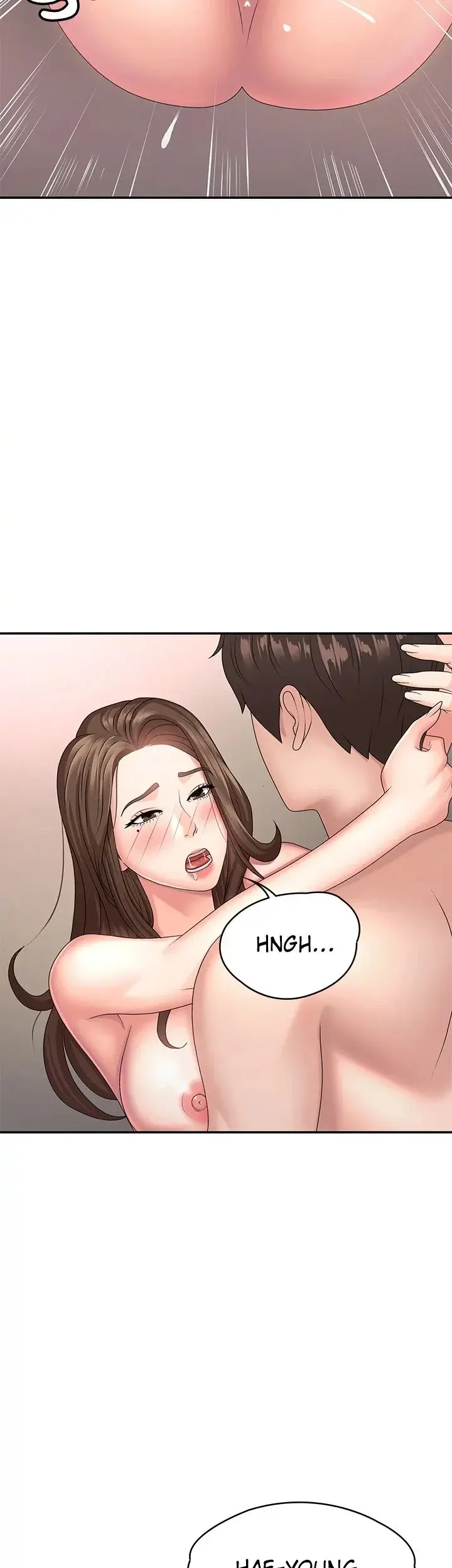 My Aunt In Puberty Chapter 18 - Page 48
