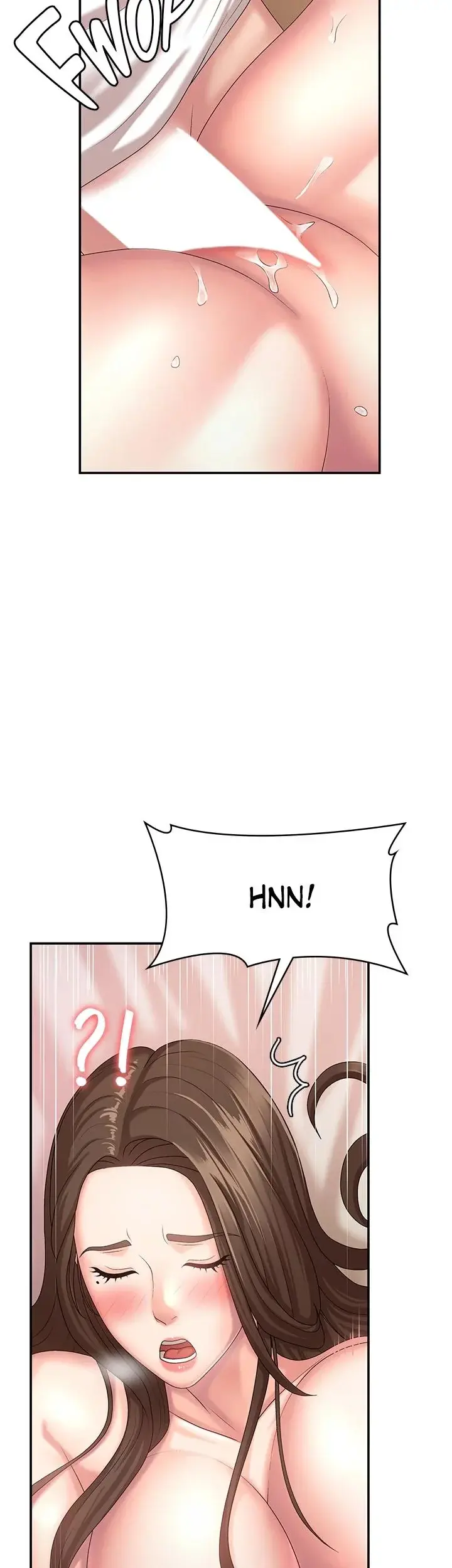My Aunt In Puberty Chapter 18 - Page 7