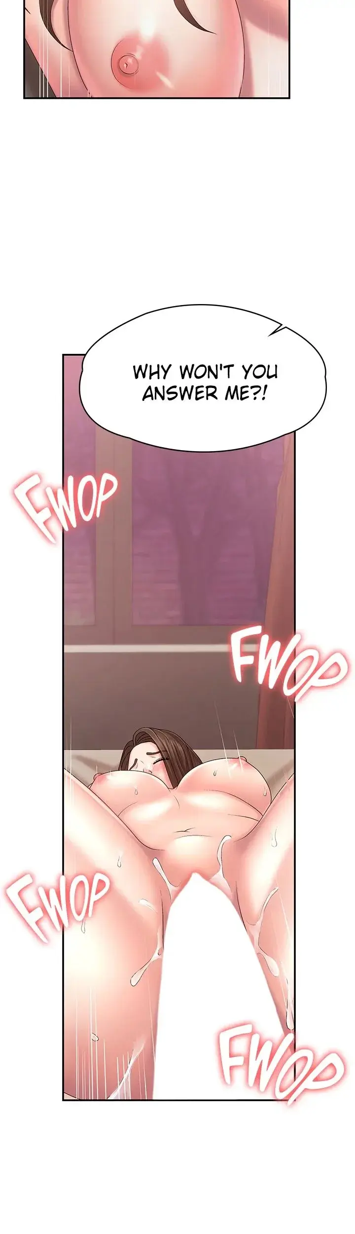 My Aunt In Puberty Chapter 18 - Page 8