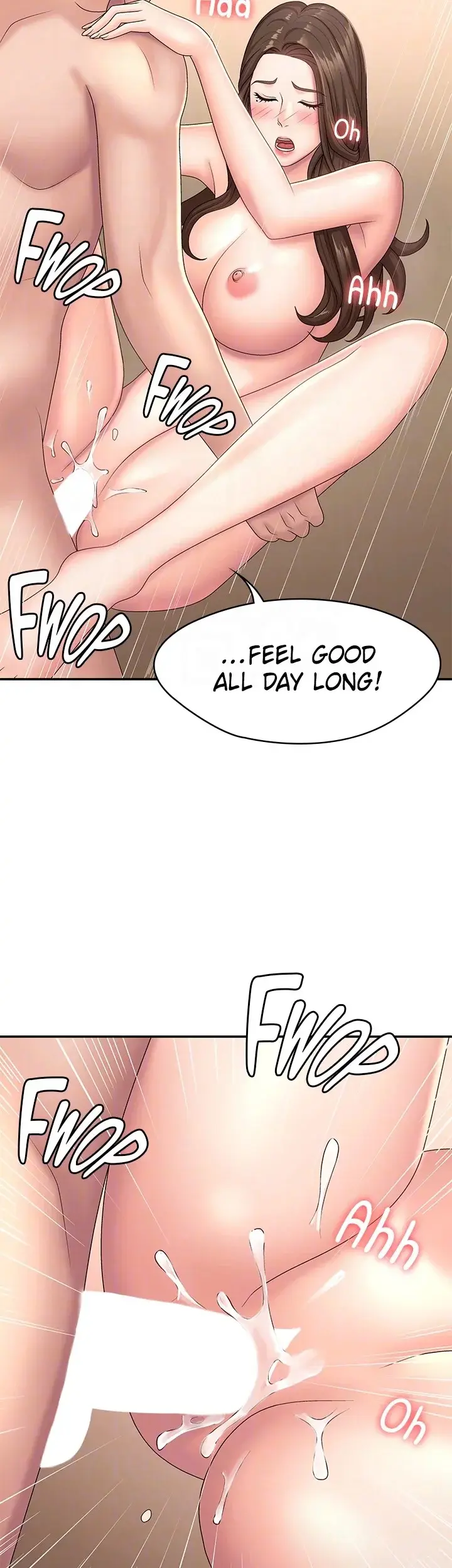 My Aunt In Puberty Chapter 19 - Page 11
