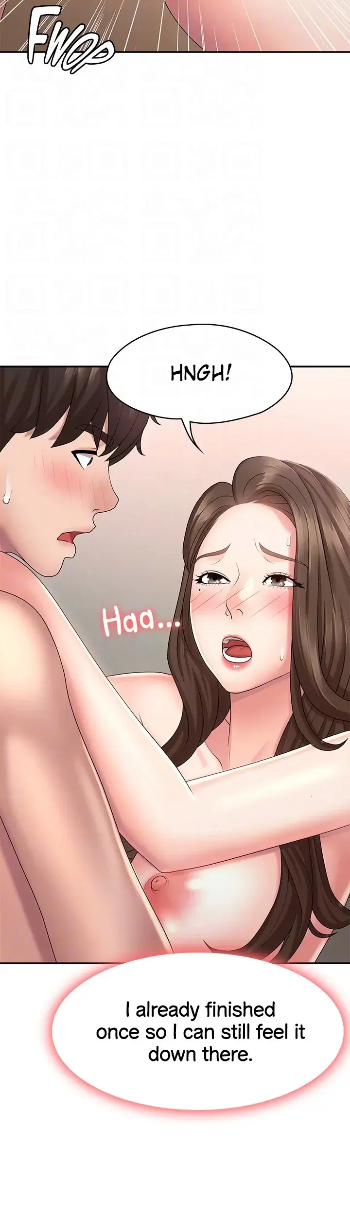 My Aunt In Puberty Chapter 19 - Page 12
