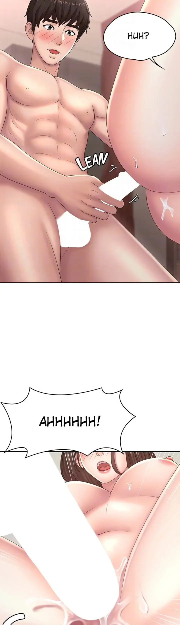 My Aunt In Puberty Chapter 19 - Page 17