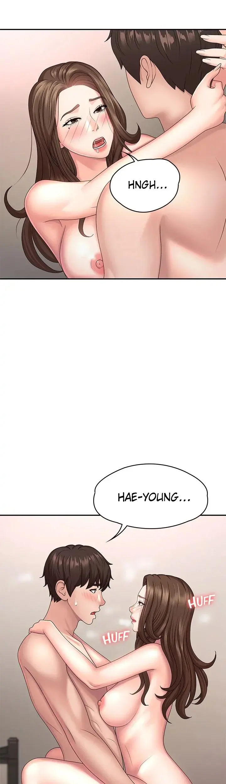 My Aunt In Puberty Chapter 19 - Page 2