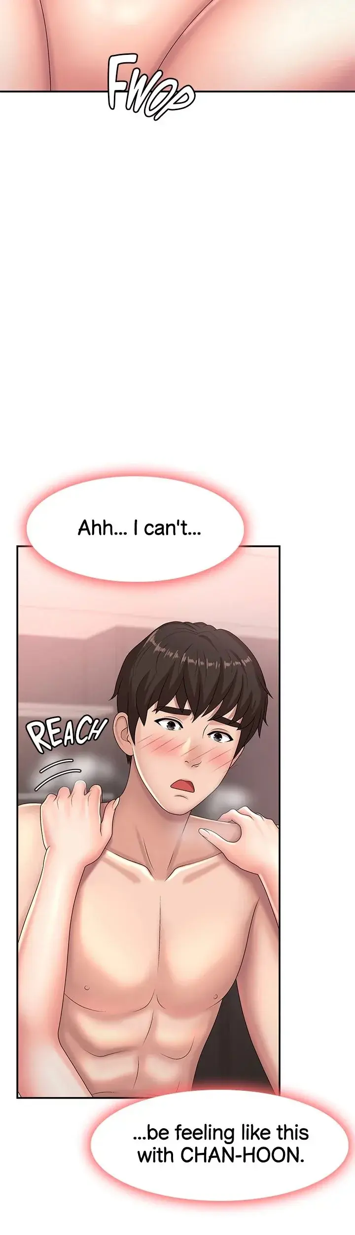 My Aunt In Puberty Chapter 19 - Page 22