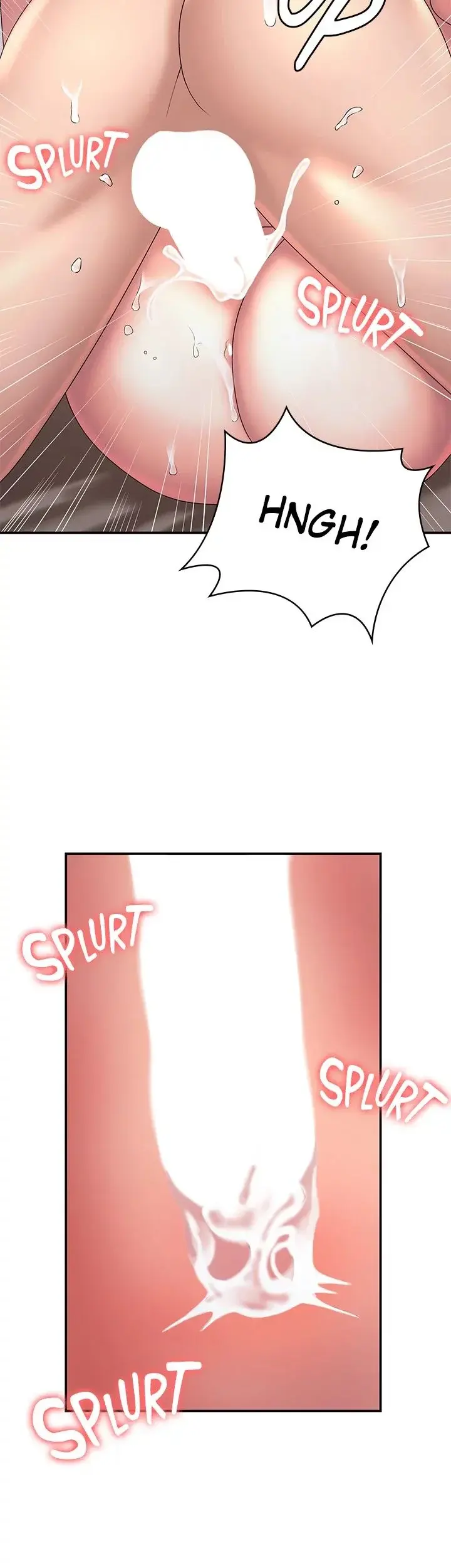 My Aunt In Puberty Chapter 19 - Page 27